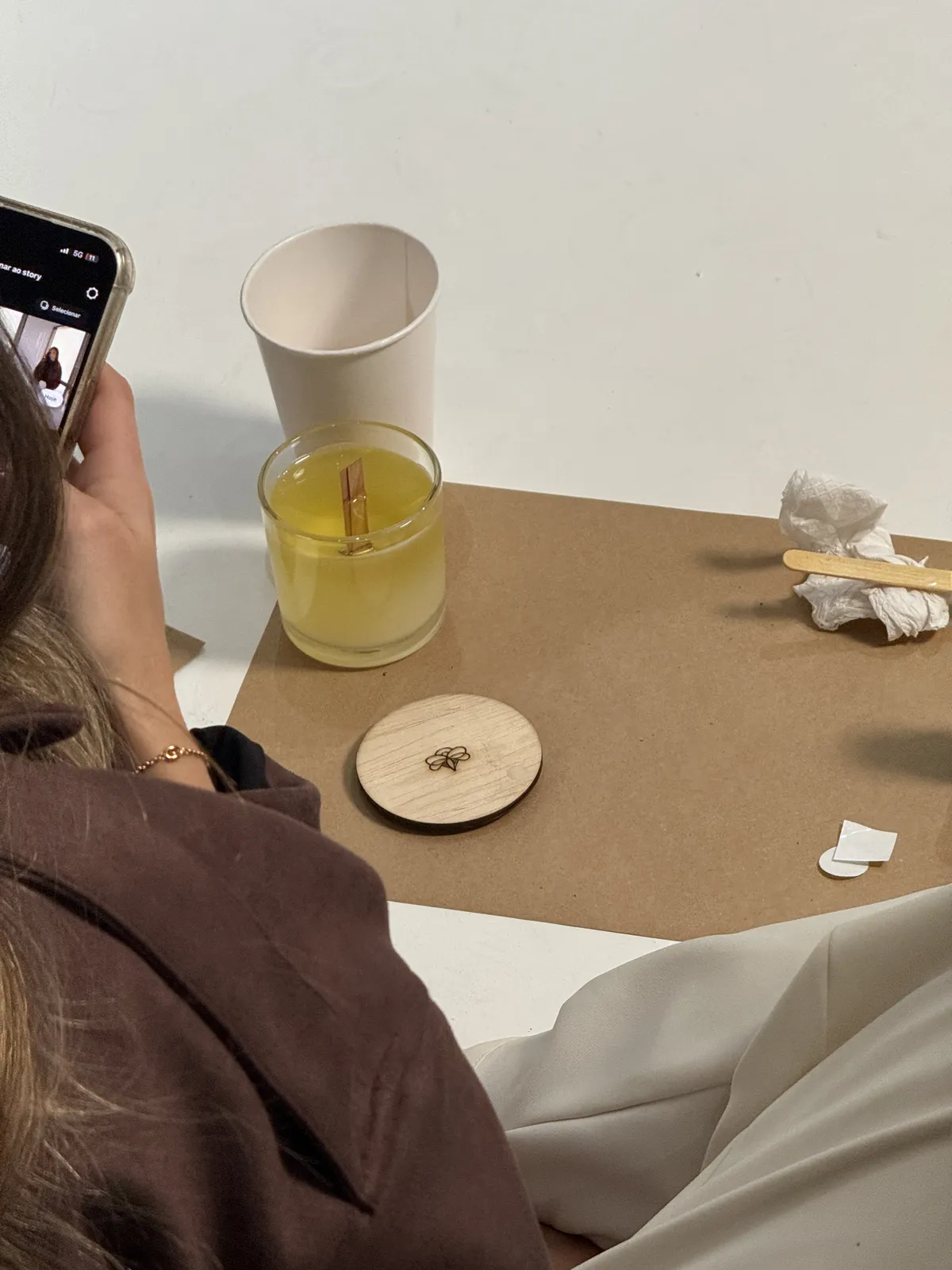 Coffee & Vinyl Party — foto 4