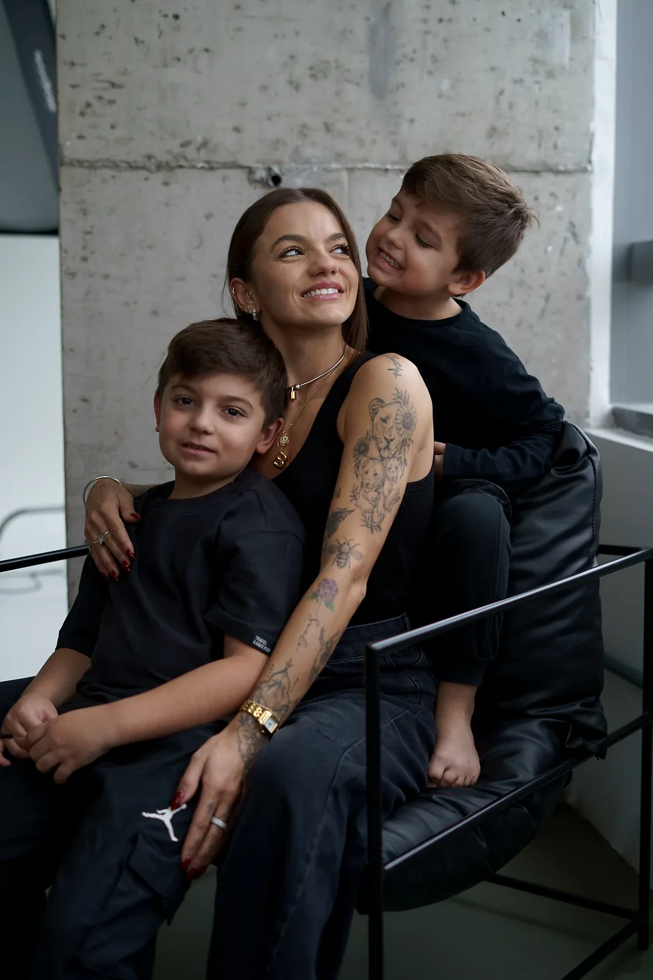 Ensaio — Família & Retrato