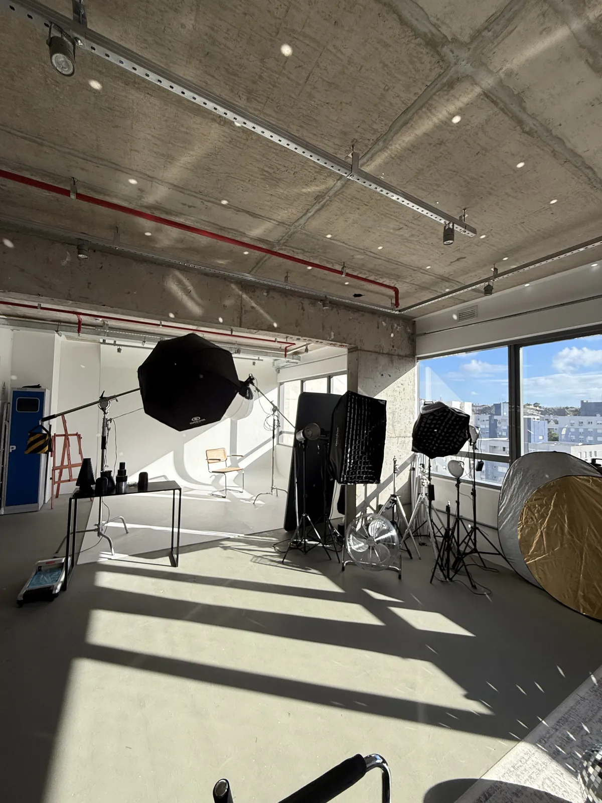 O Espaço — loft Avenue