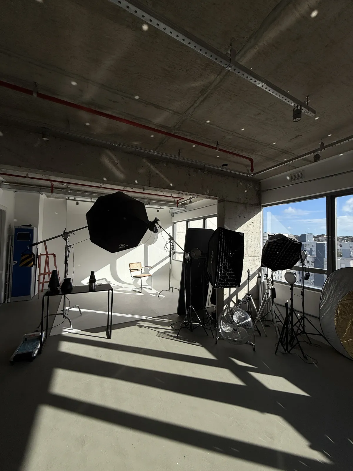 O Espaço — loft Avenue