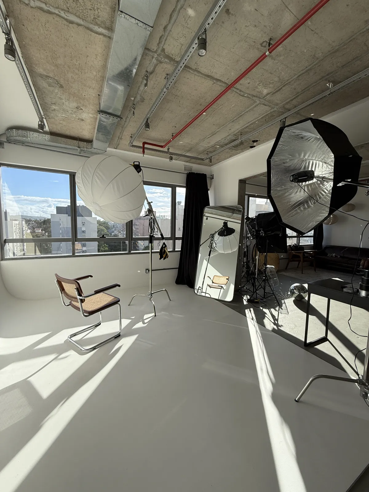 O Espaço — loft Avenue