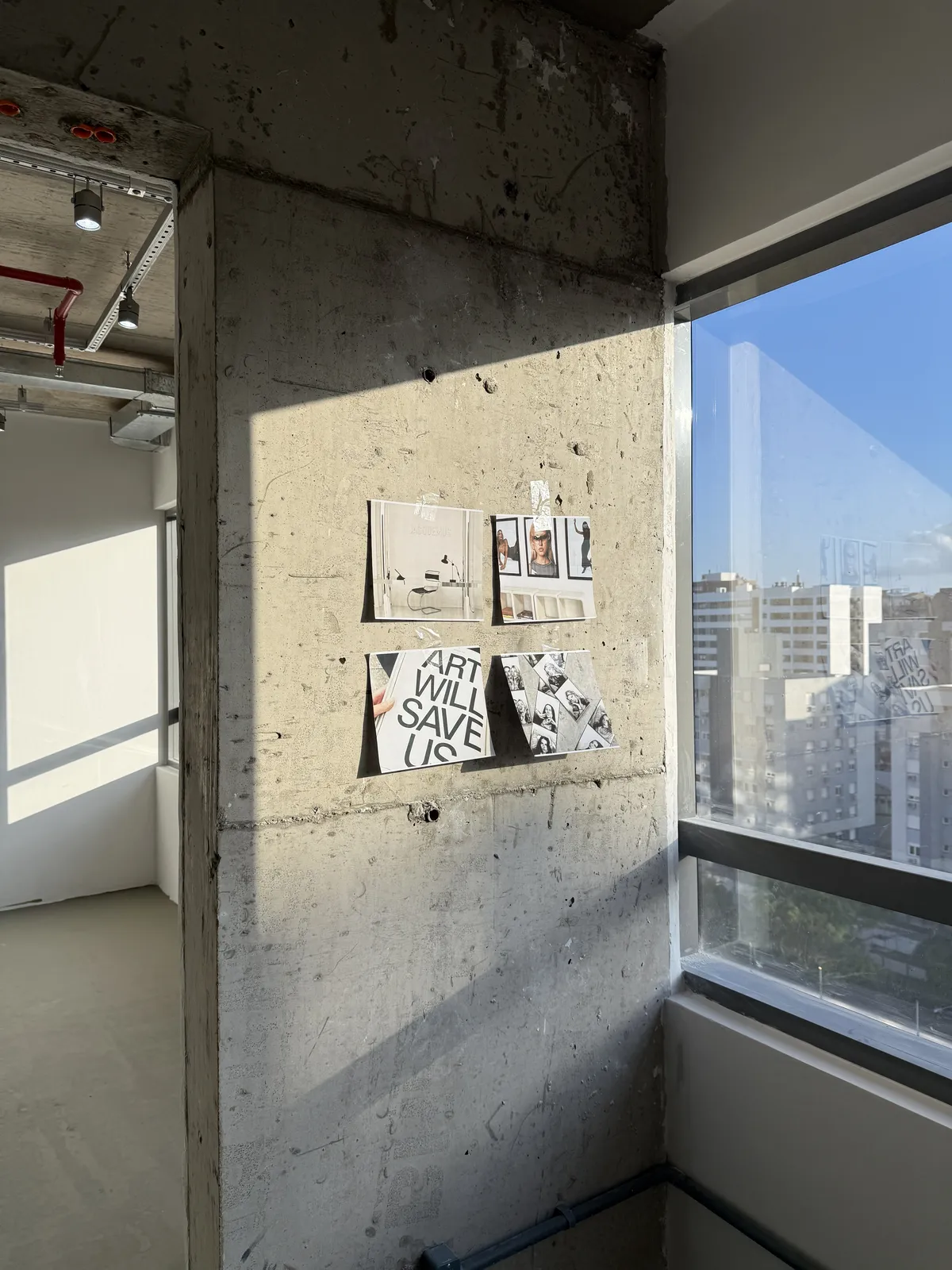 O Espaço — loft Avenue