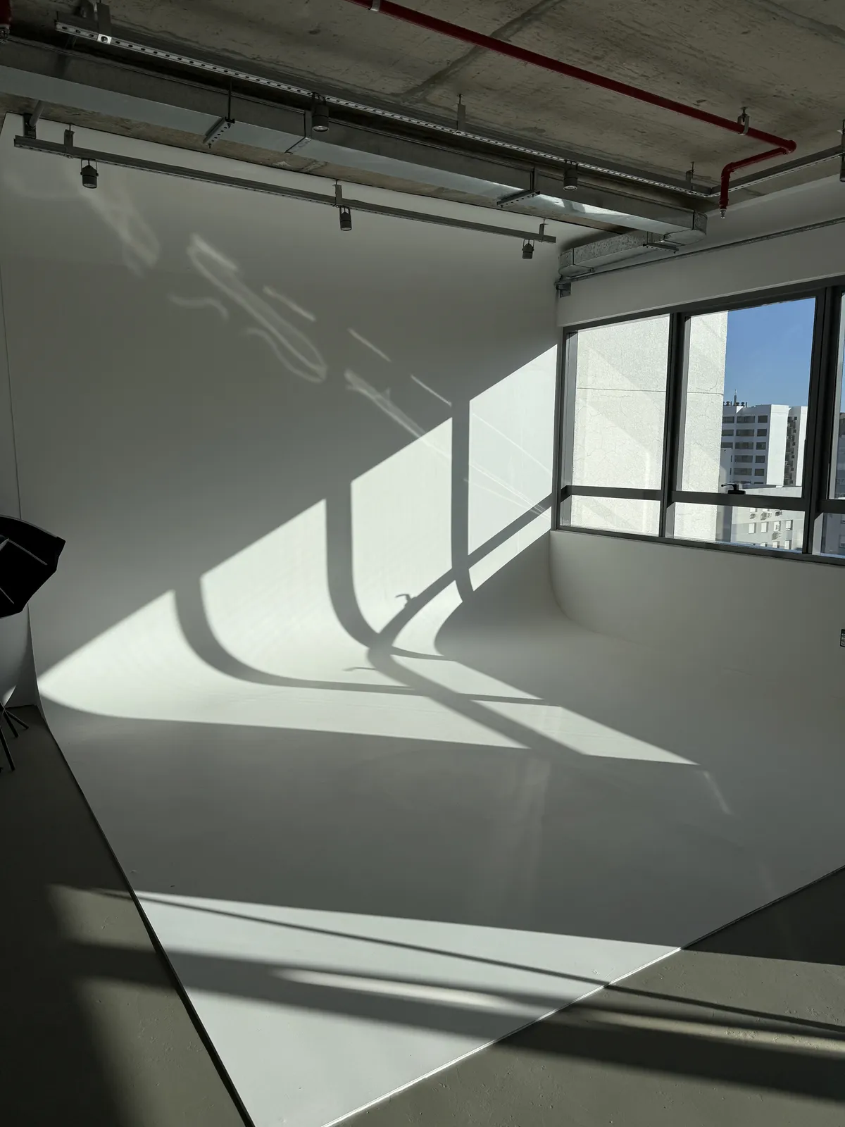 O Espaço — loft Avenue