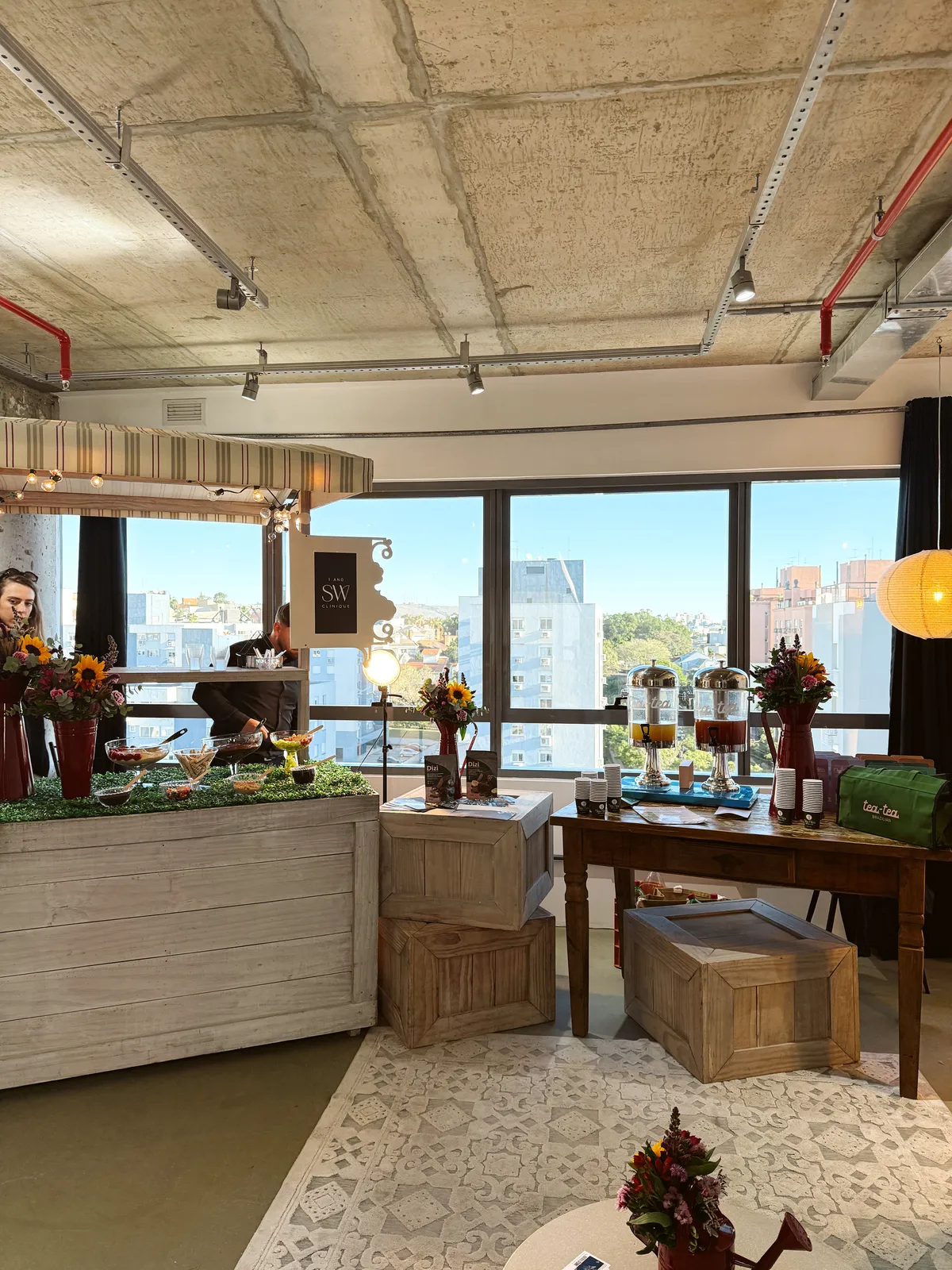 O Espaço — loft Avenue