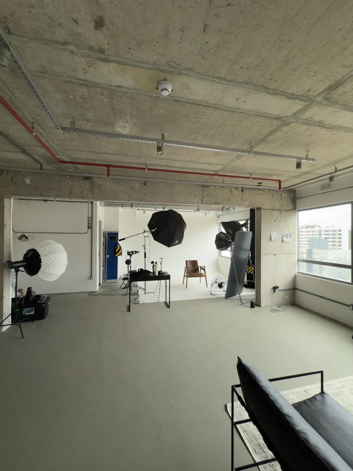 O Espaço — loft Avenue