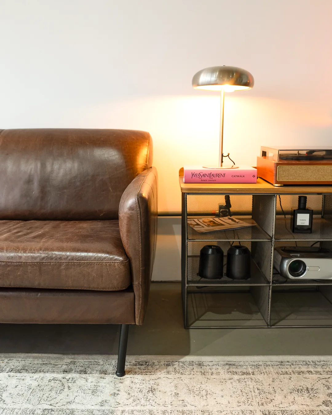 Estúdio Avenue — lounge